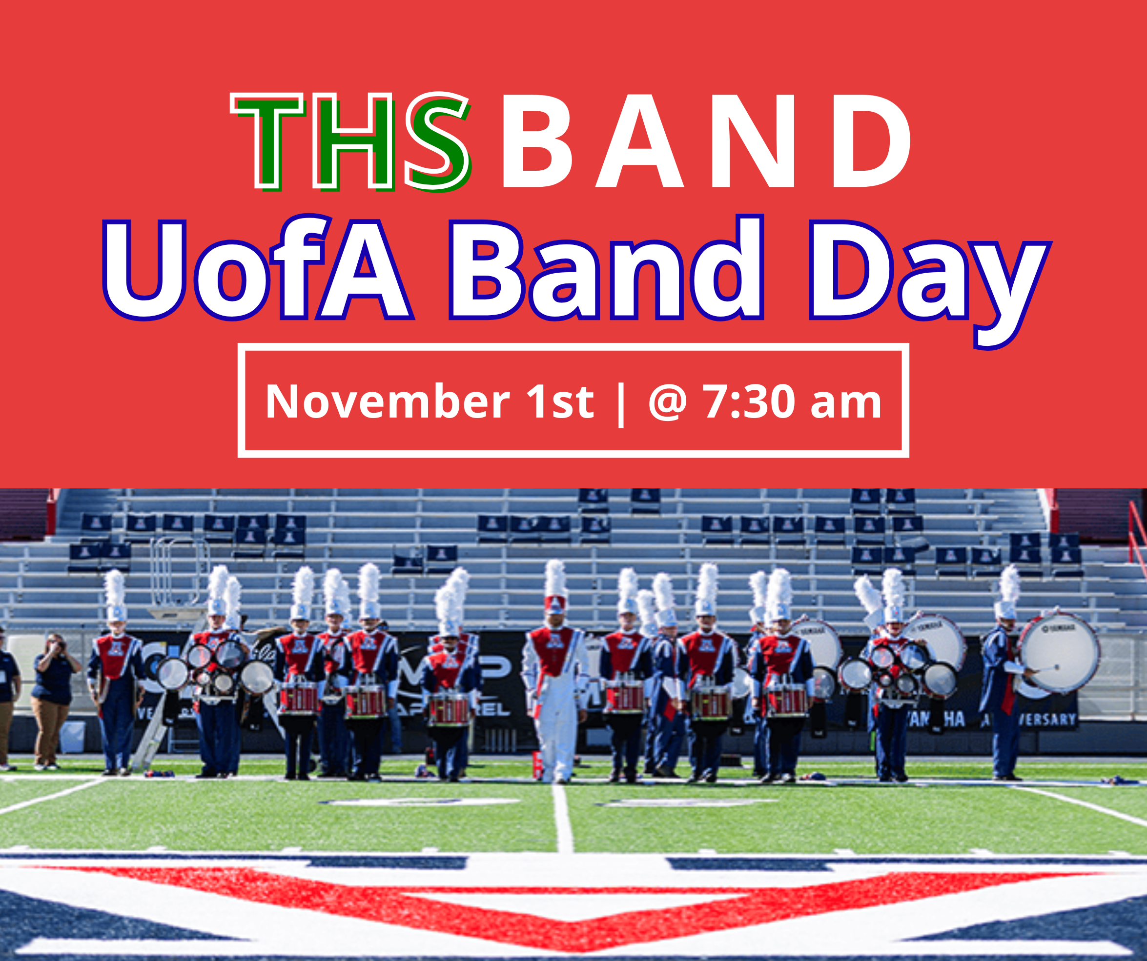 UofA Band