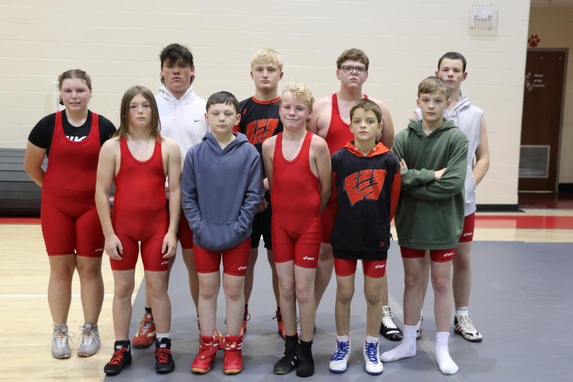 Wrestlers 2025