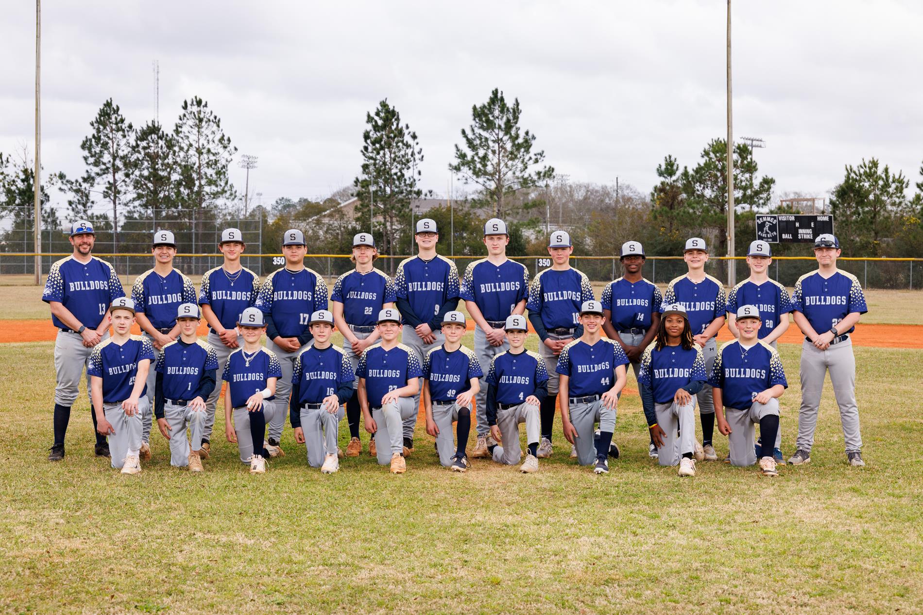 Baseball group pic