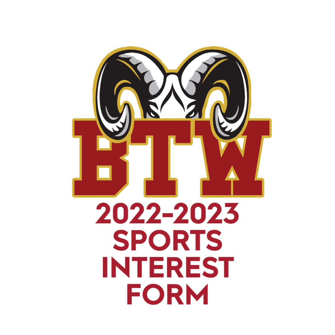 BTW Athletic Interest Form
