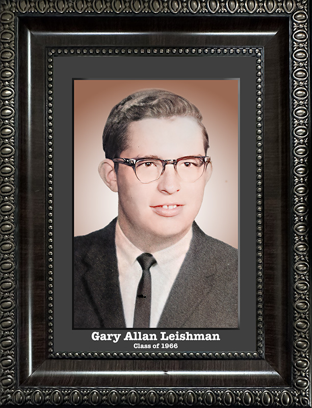 Gary Allan Leishman