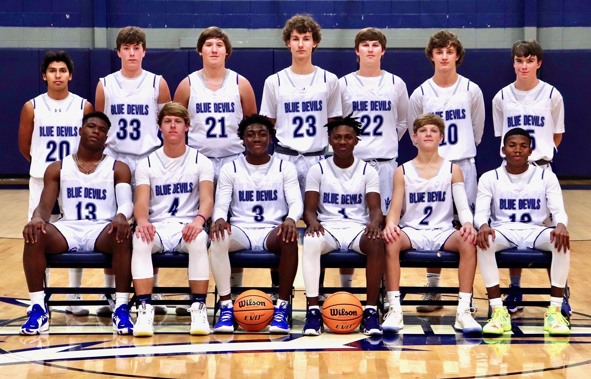 Varsity Basketball picture