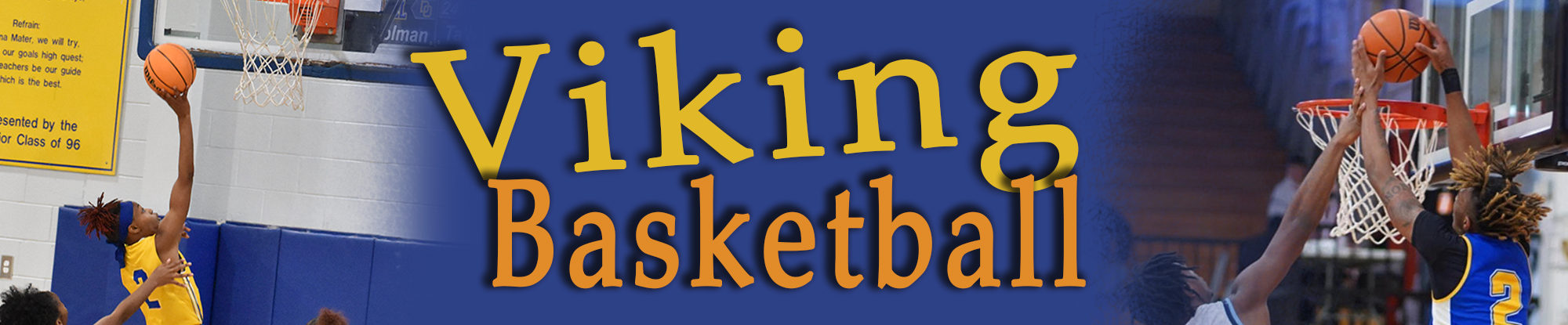 Viking BasketBall