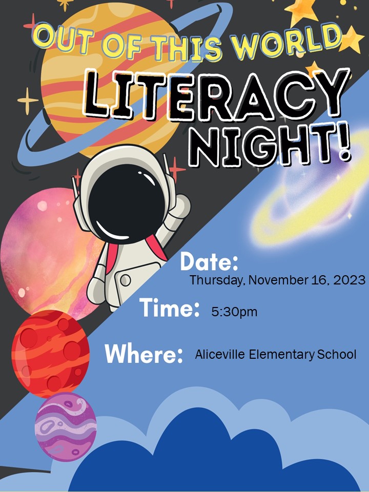 Literacy Night 2023
