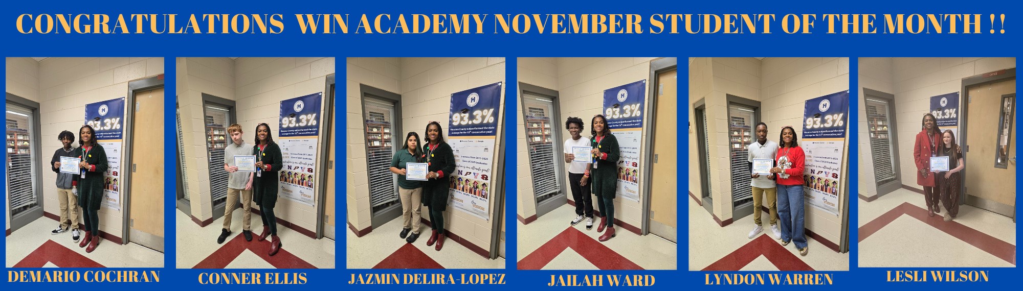 November Banner 2025