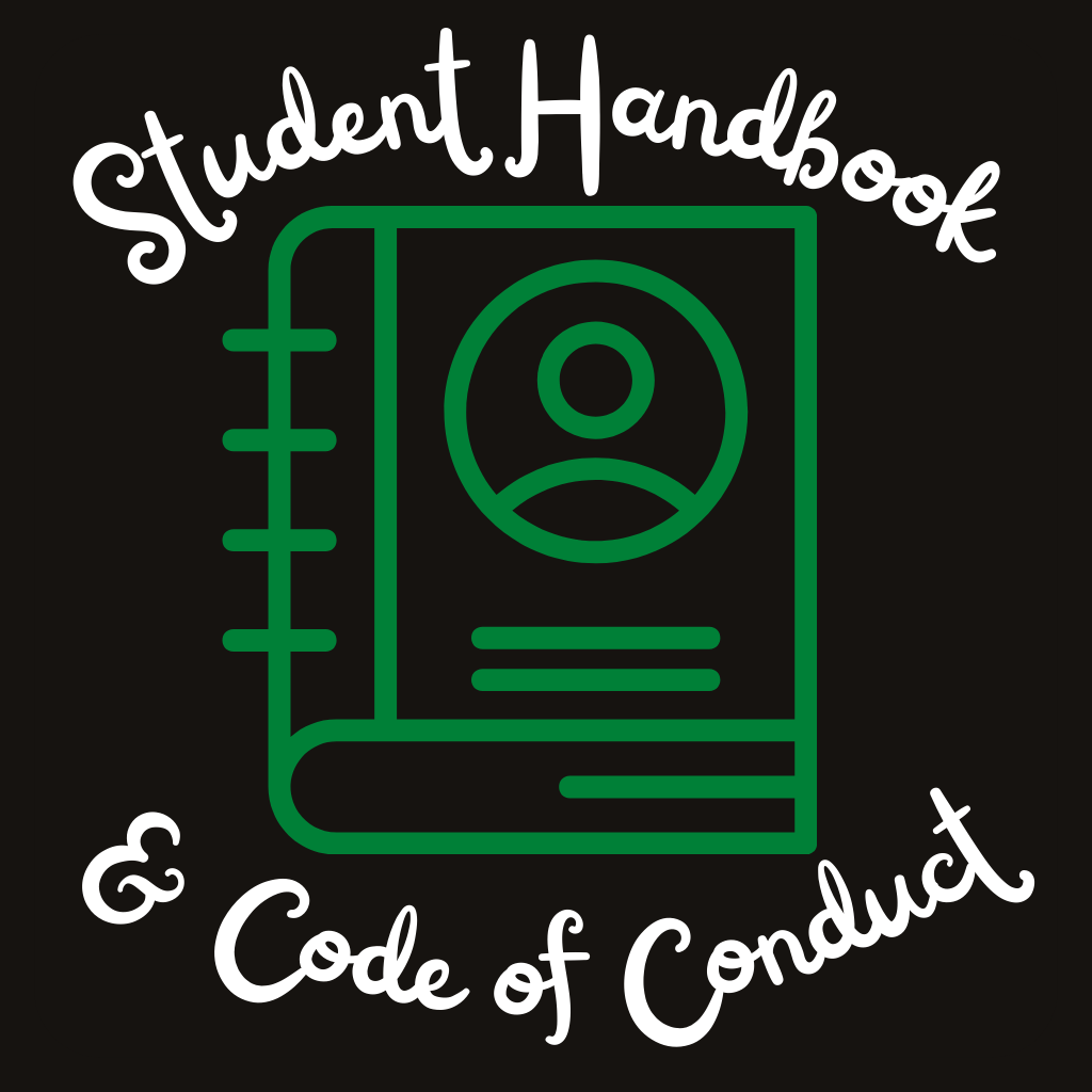 Student Handbook & Code of Conduct