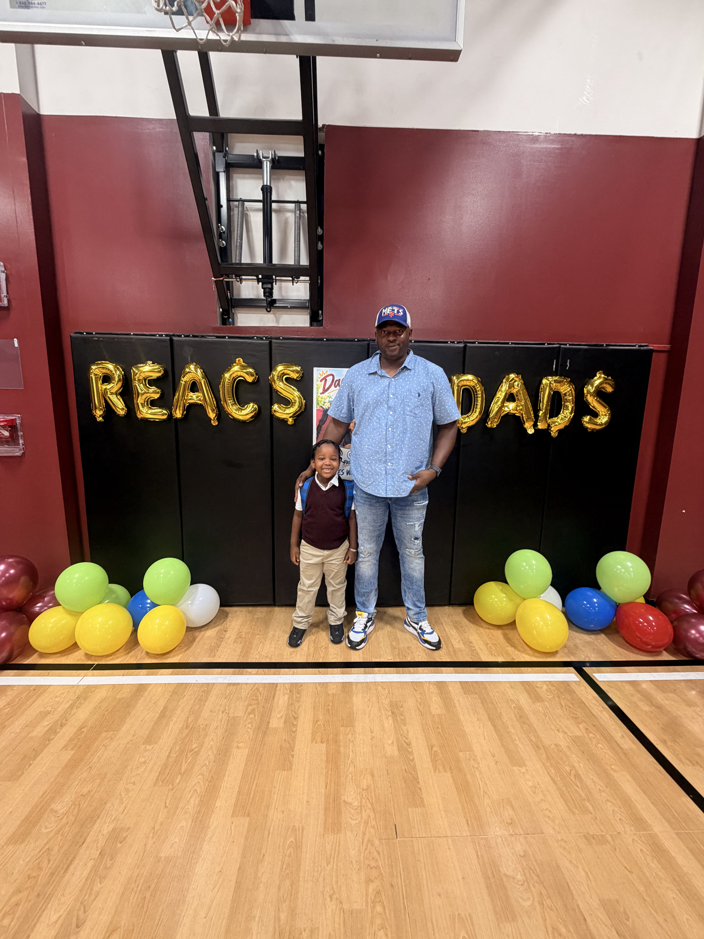 Fathers Bring Your Child to School Day photo 21