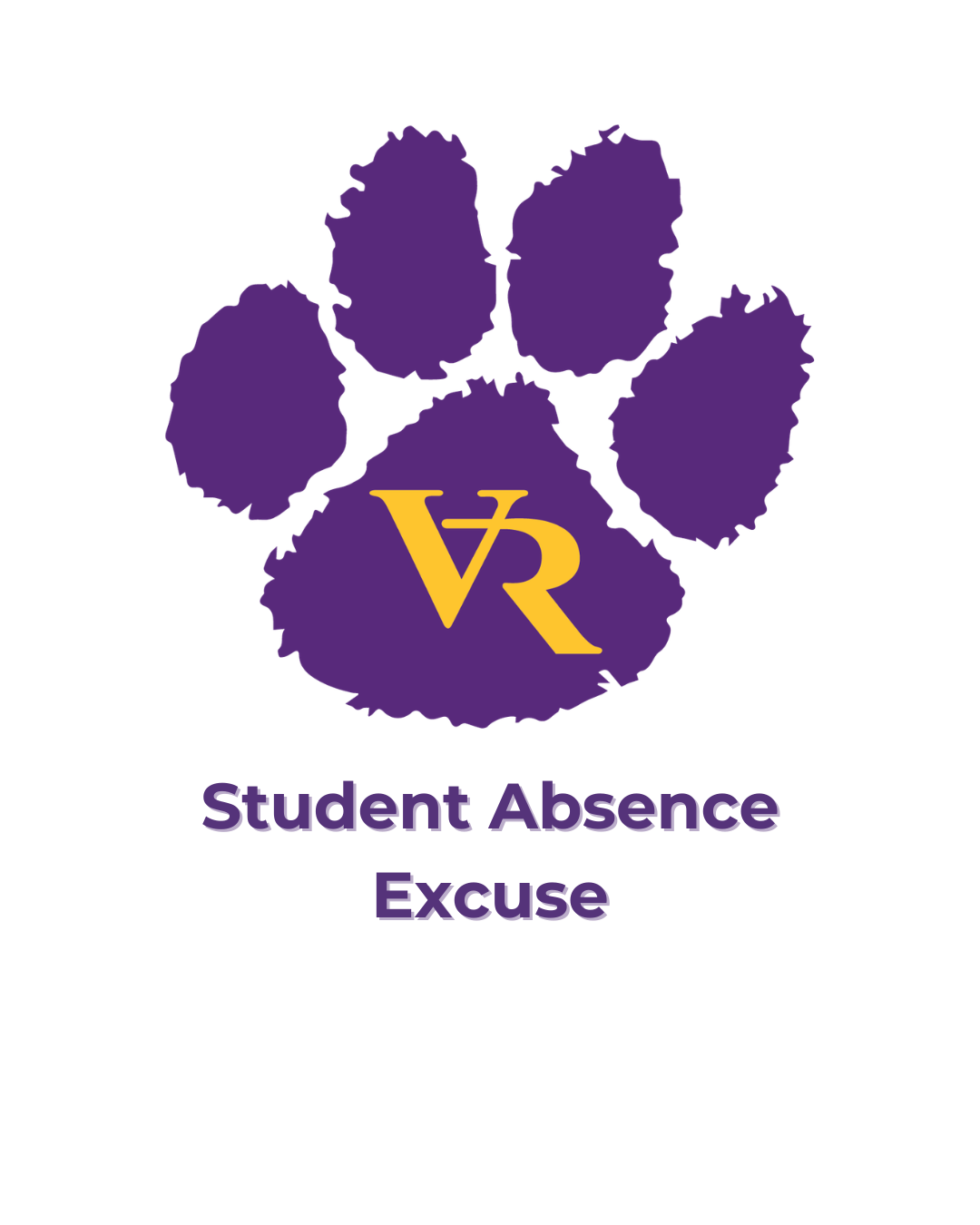 student absence excuse