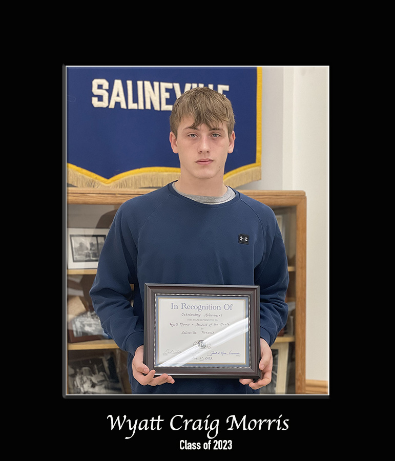 Wyatt Morris