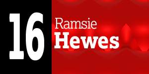 Ramsie Hewes