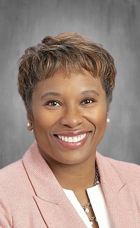 Dr. Marcy Burroughs, Superintendent Dr. Marcy Burroughs, Superintendent