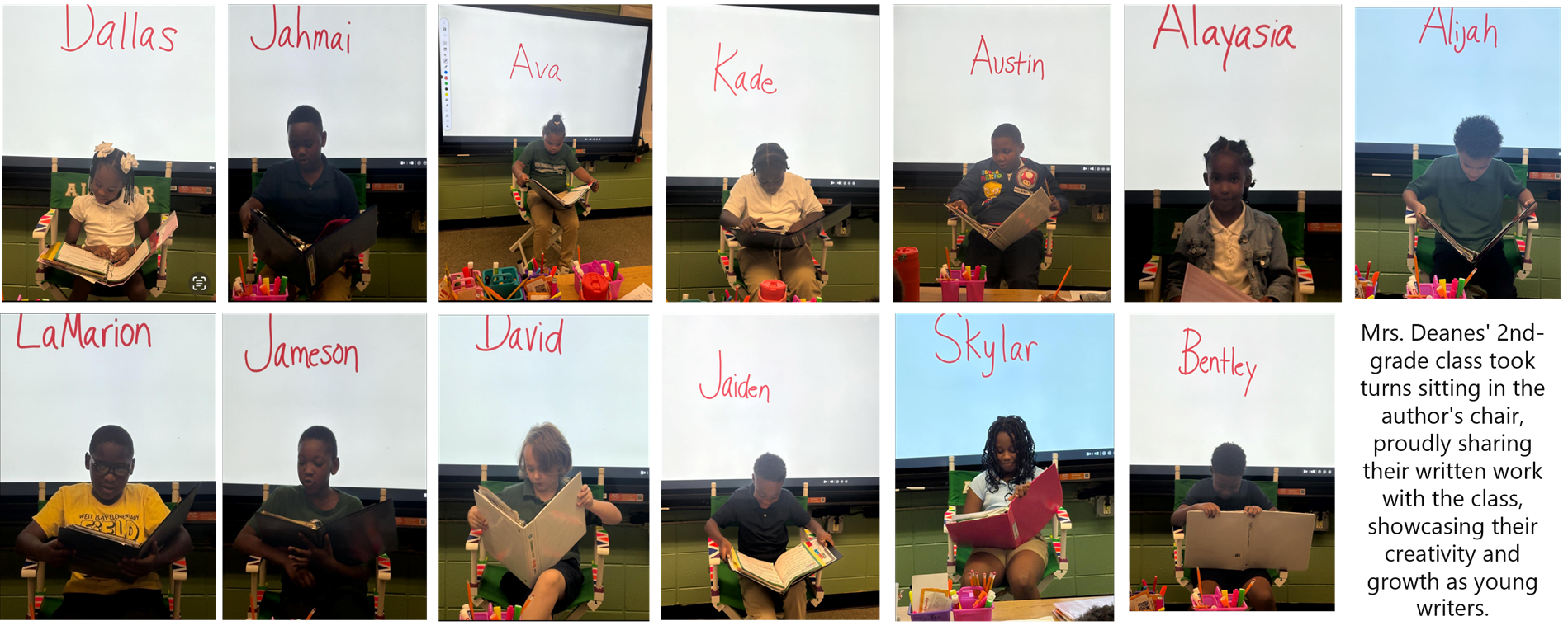 wce authors