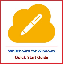 Whitebpard for Windows