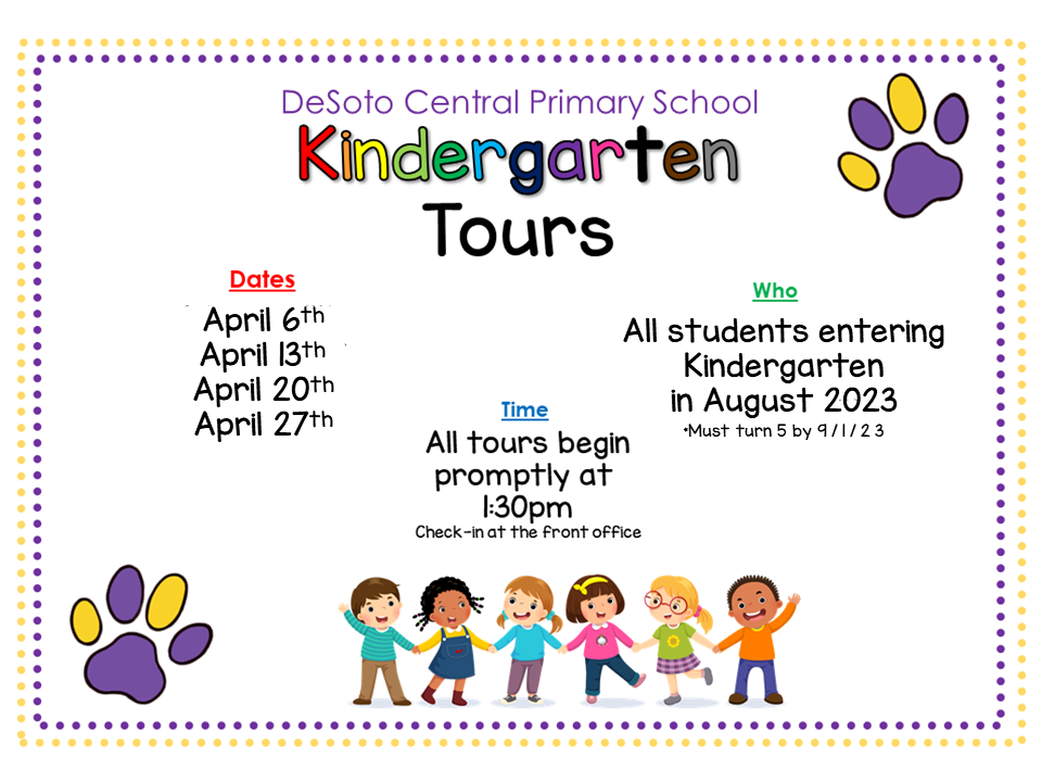 Kindergarten Tours