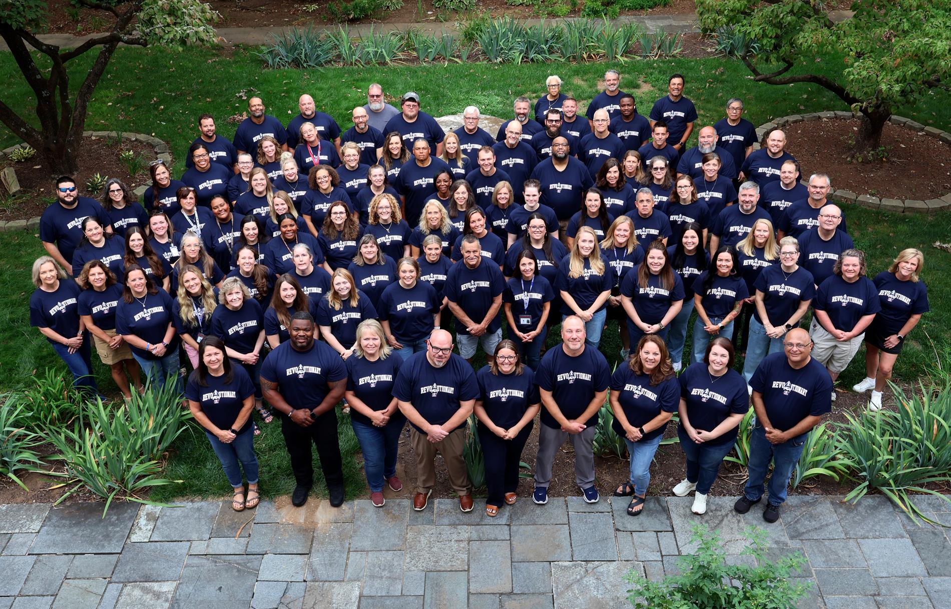 ALMS Staff