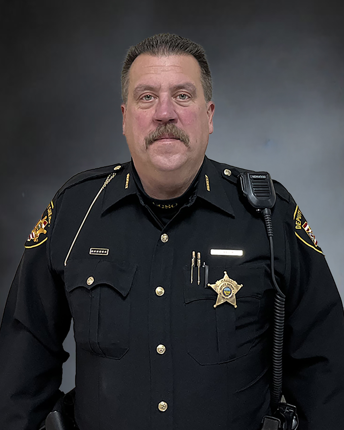 Officer J. Haugh, Safety/Security Officer Officer J. Haugh, Safety/Security Officer