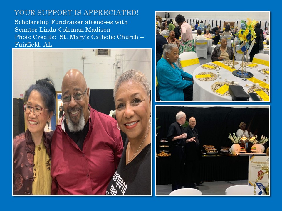 More Scholarship and Fellowship