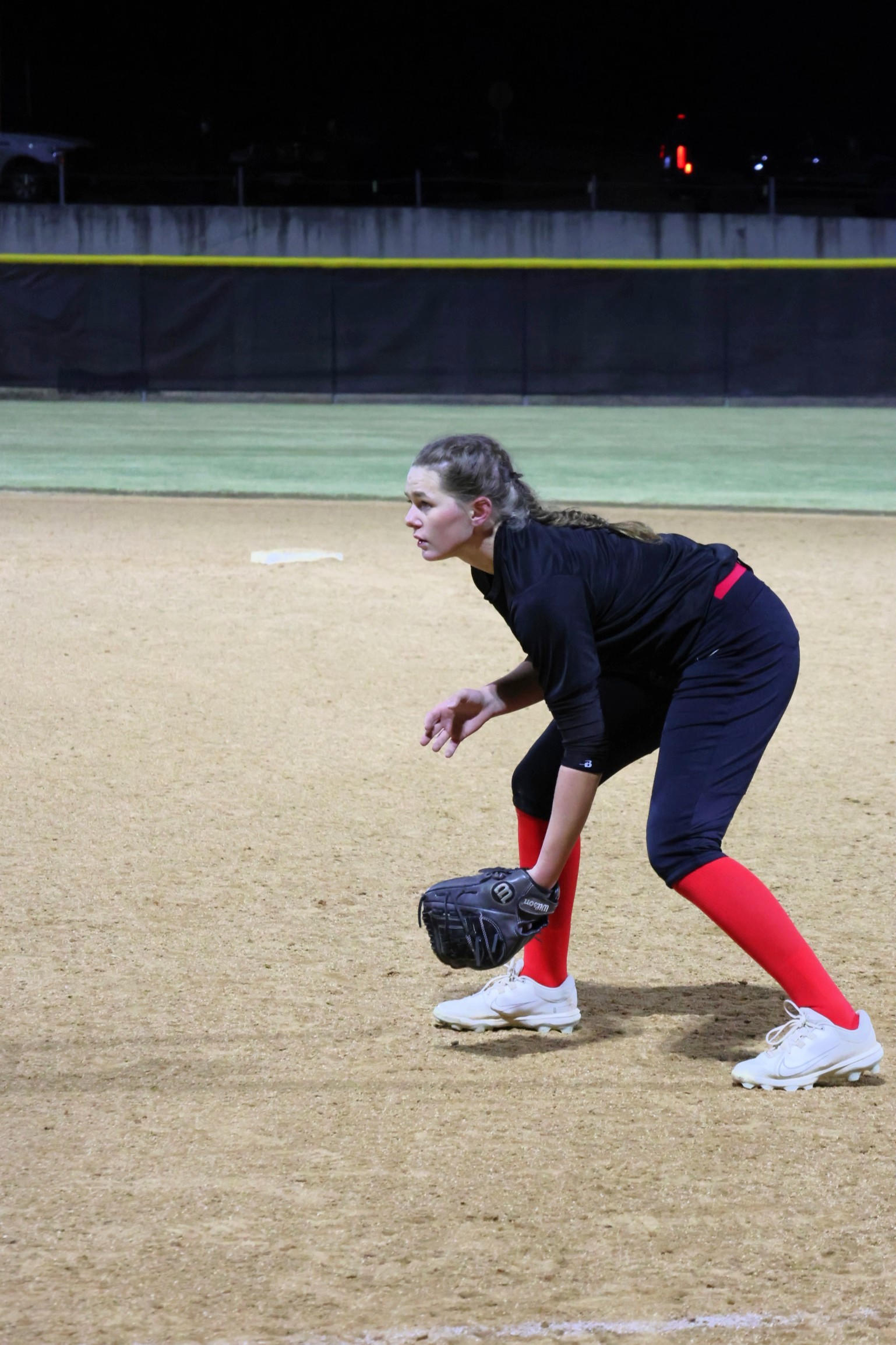 Softball v. SA Lanier 2.2.26
