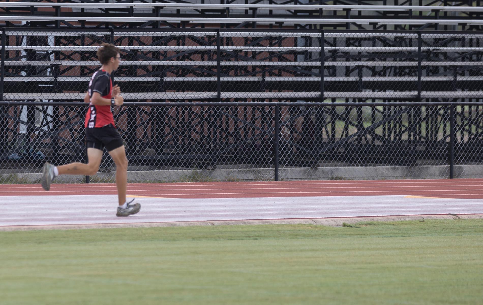 Ingram Invitational Cross Country meet, Sept. 14, 2024