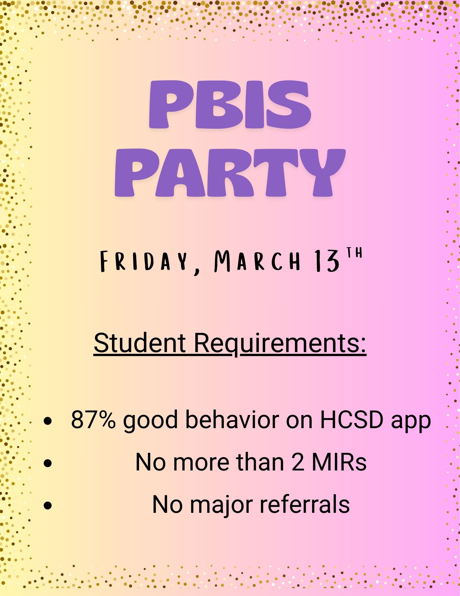 PBIS