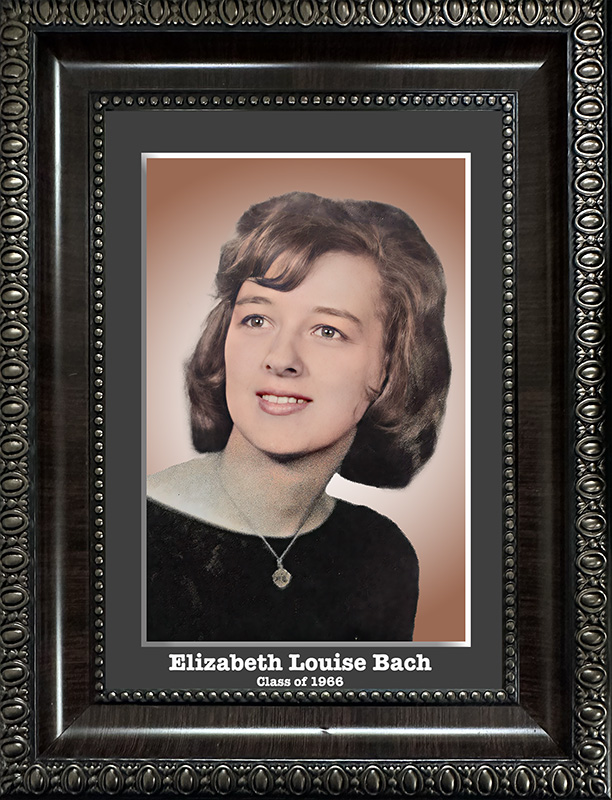 Elizabeth Louise Bach