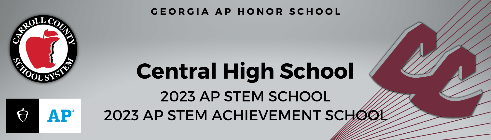 AP Honors Recognition