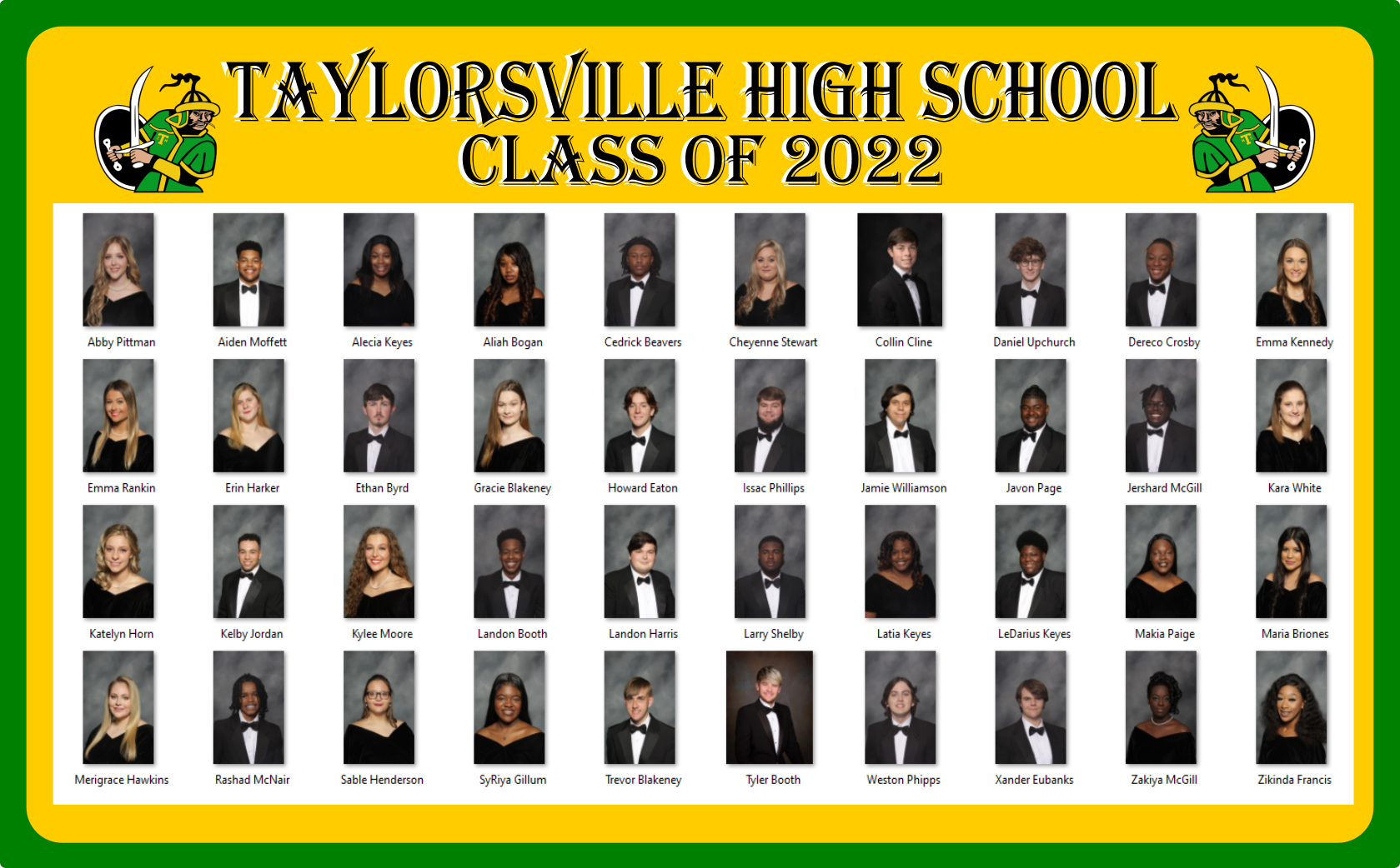 Class of 2022