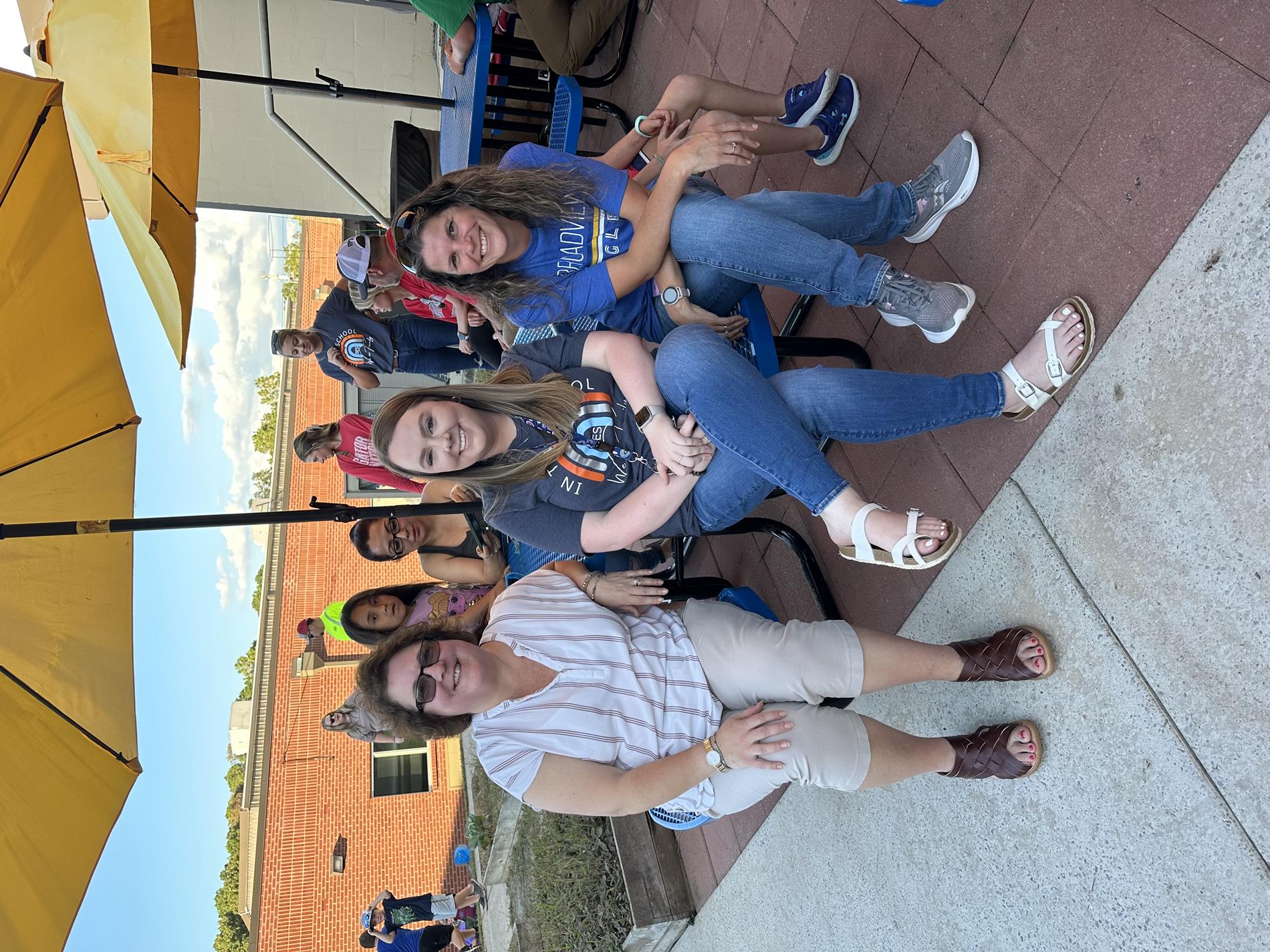 BPO Back to School Barbecue