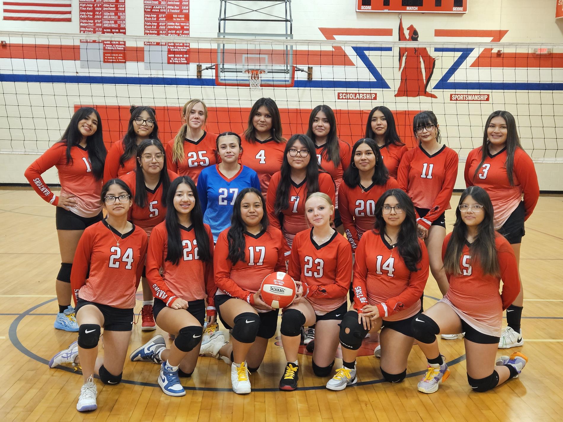 Volleyball High School