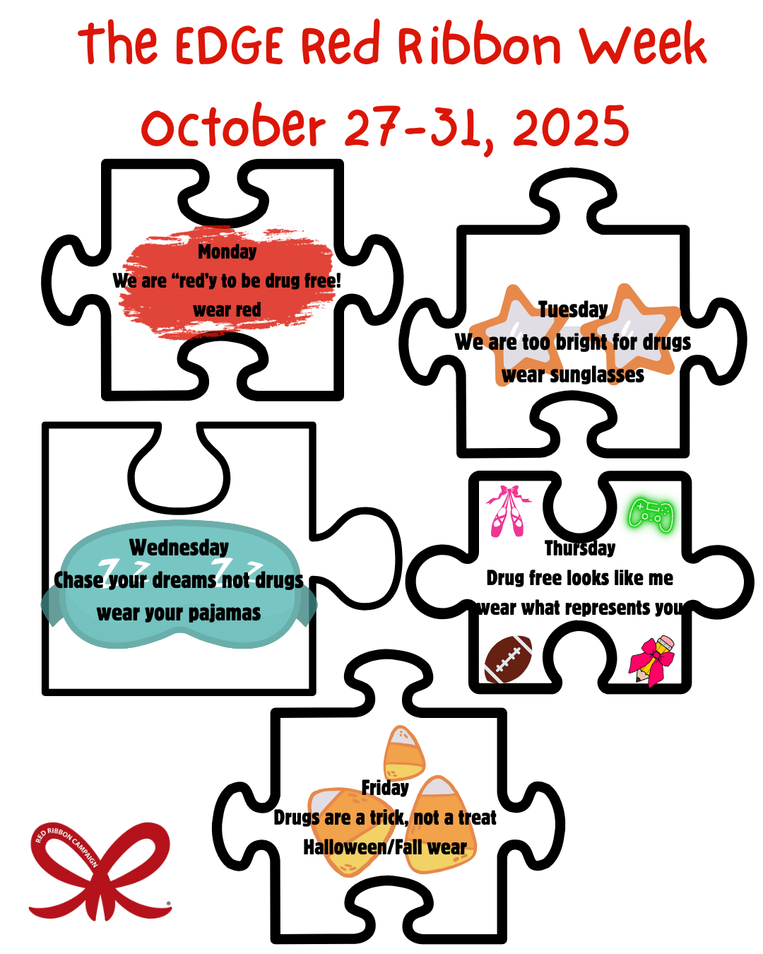 Red Ribbon Week
