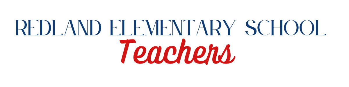 Redland Elementary School Teachers