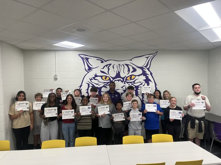 Wildcat Wow students 2