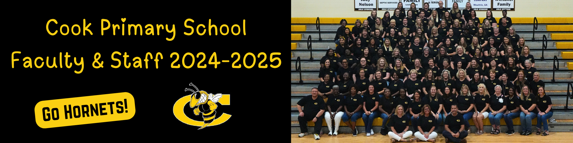 Faculty & Staff 2024-2025