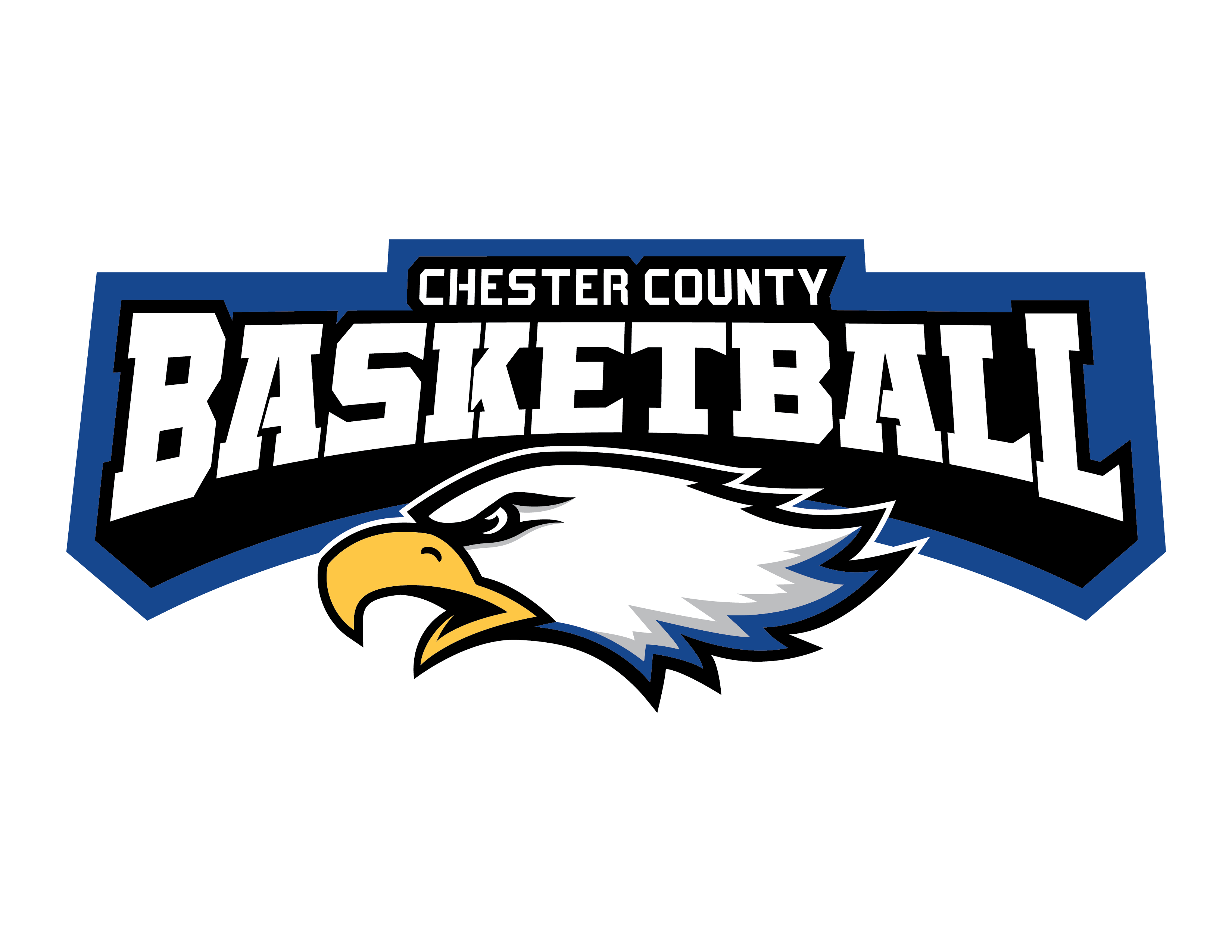 CC Basketball Logo