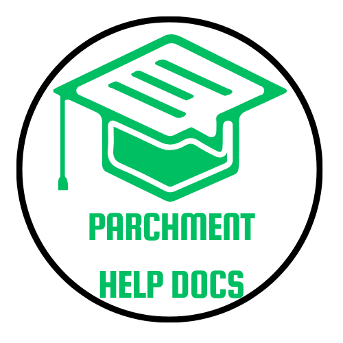 Parchment Help Doc