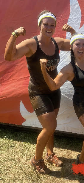 Tough Mudder 5k Finisher