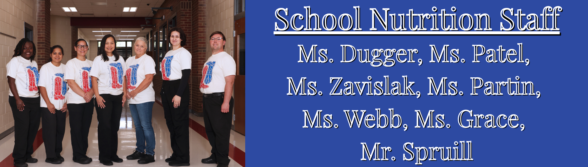 Nutrition Staff