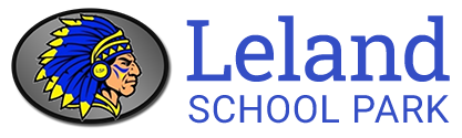 Leland School Park Logo