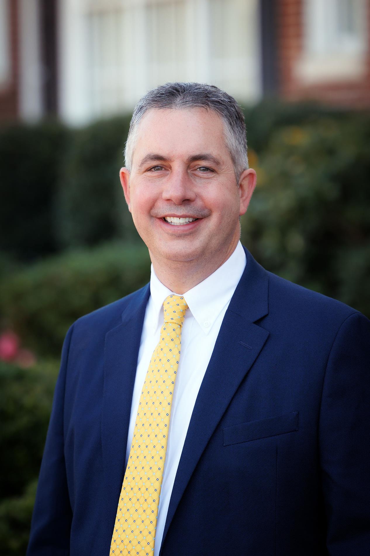 Dr. Richard Rogers - Superintendent