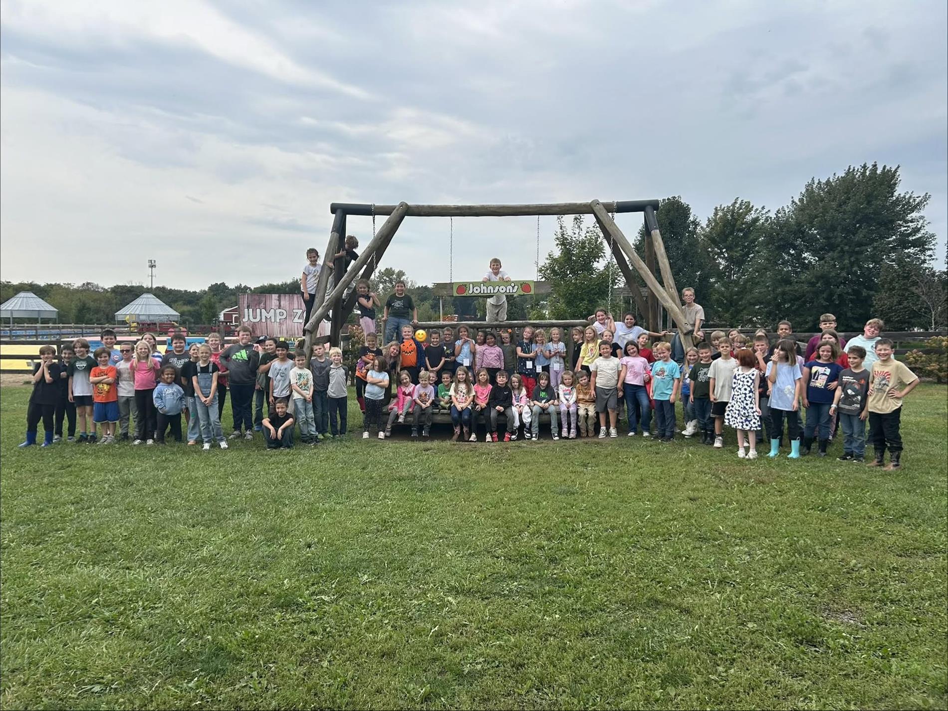 elementary field trip