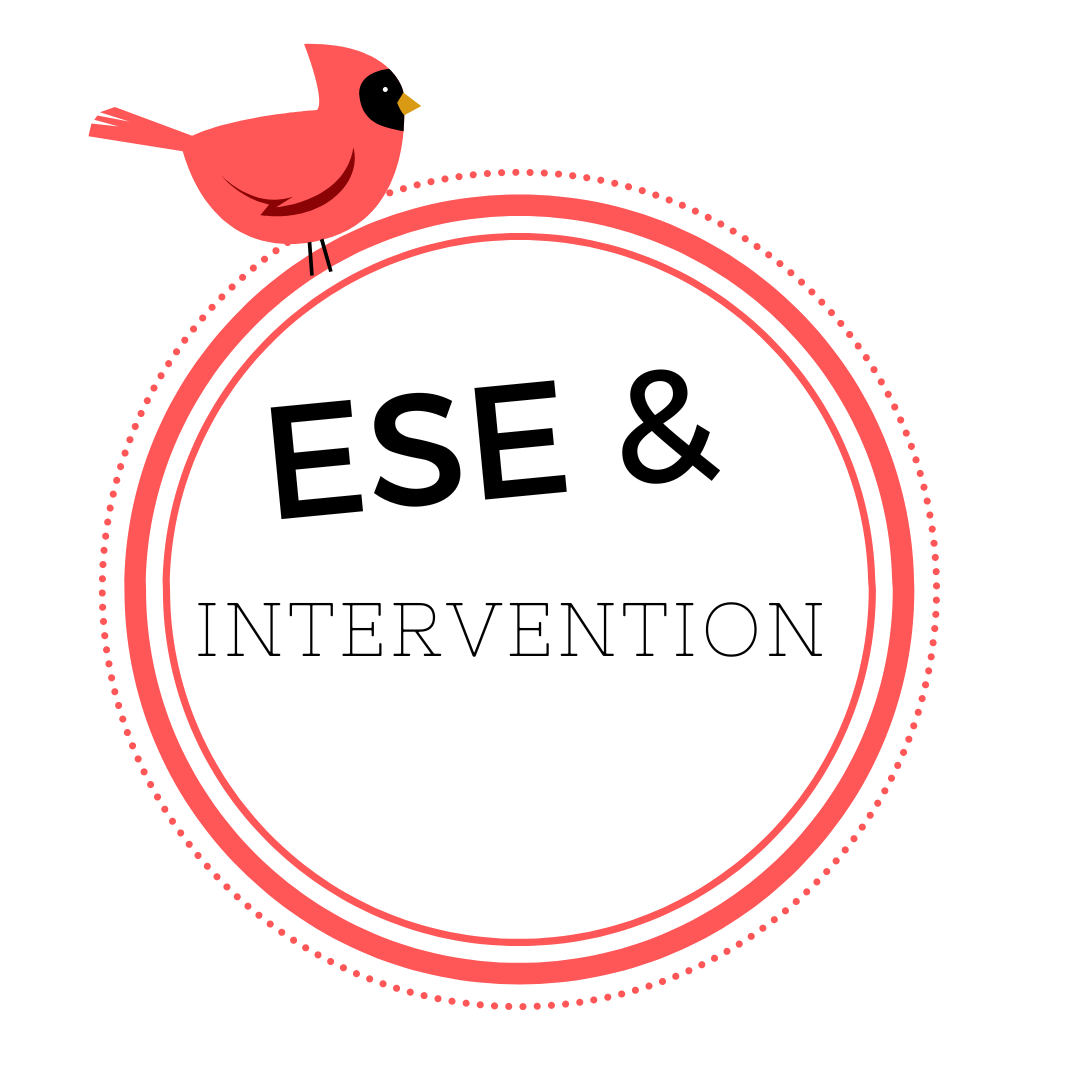 Classroom Library ESE & Intervention