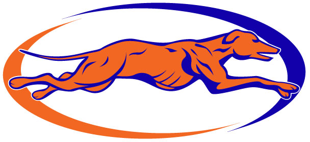 Slidell Greyhound Logo