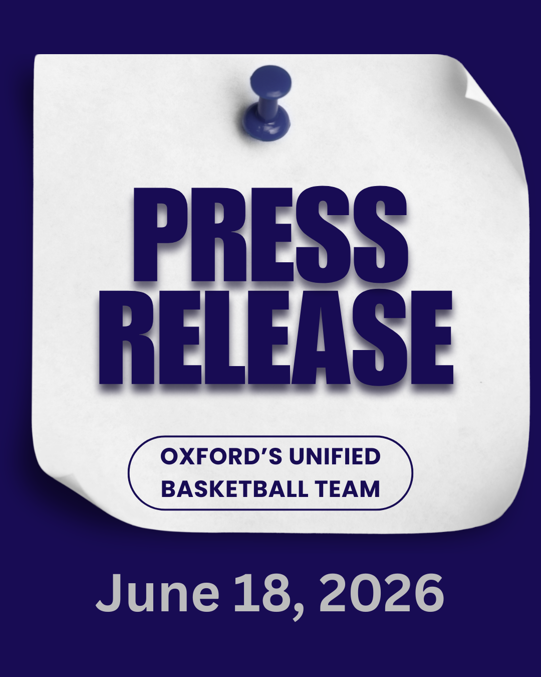OPS Press Release