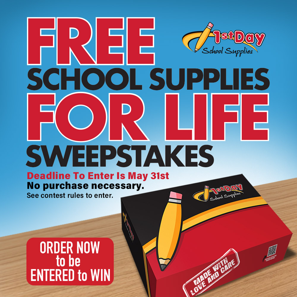 1st Day School Supplies Week Six jpeg 1st Day School Supplies Week Six jpeg