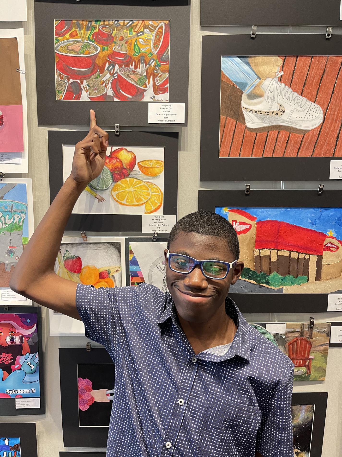 Two Student work