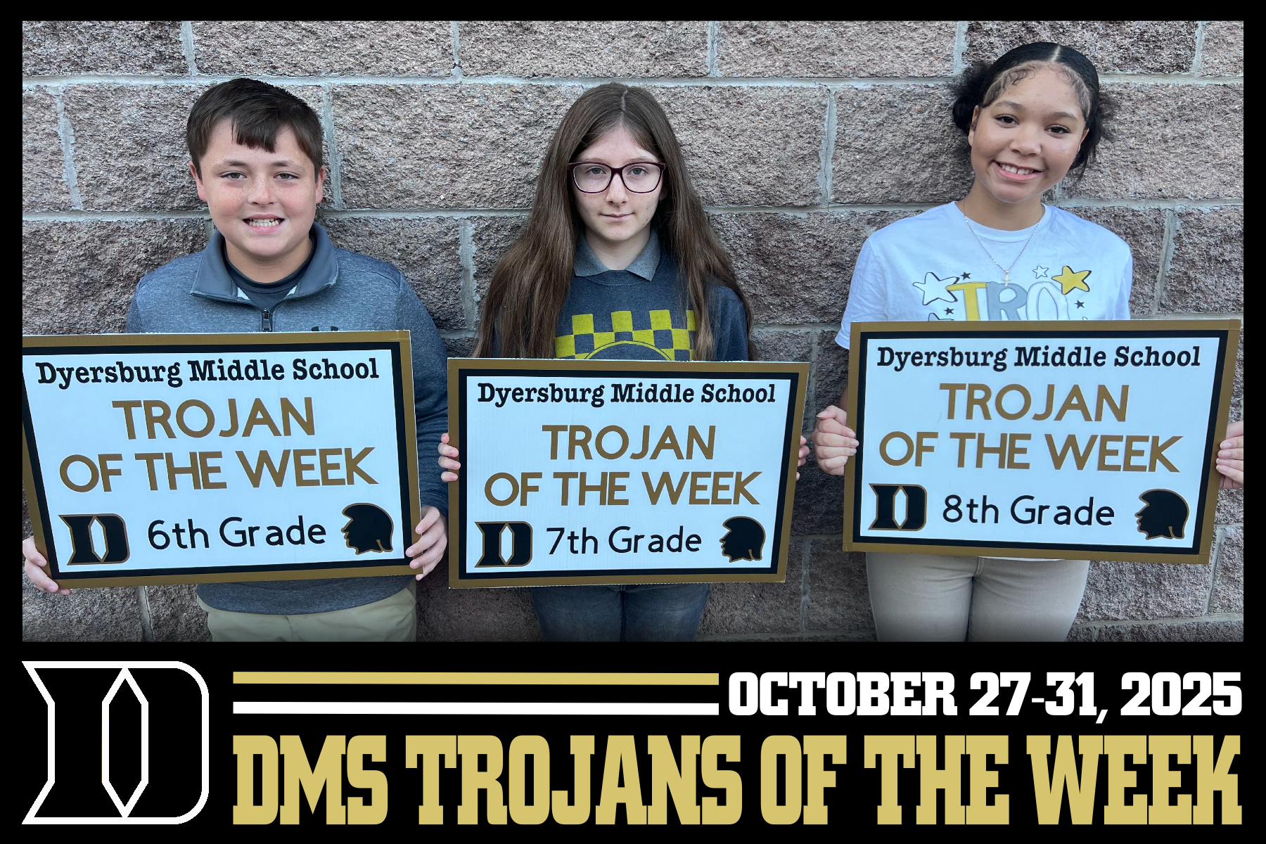 Trojans of the Week