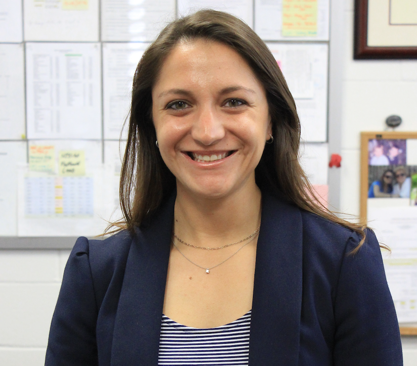 Photo of Dr. Jillian Torrento, Superintendent of Schools