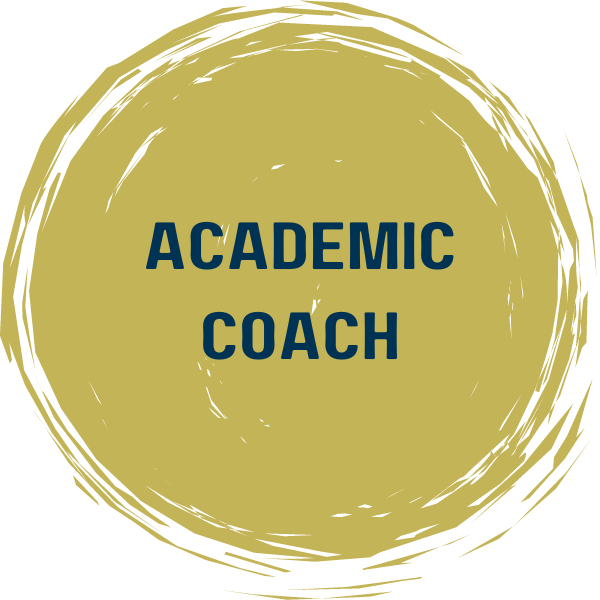 Academic Coach Button