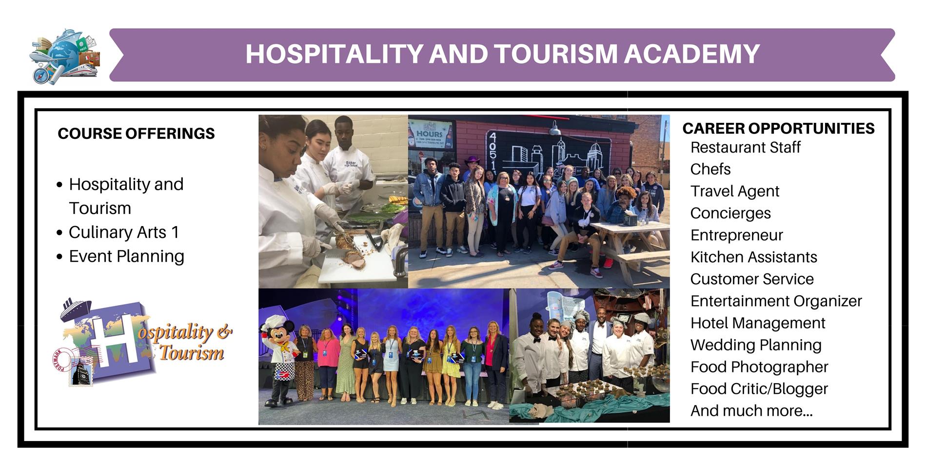 Hospitality and Tourism Academy