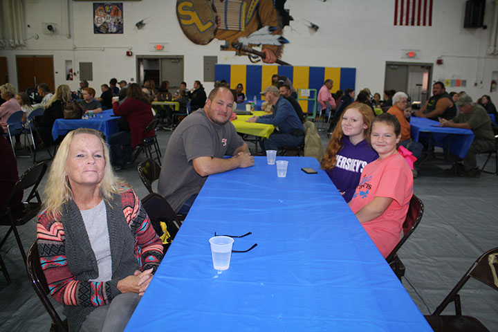 2019's PTO Breakfast with a Loved One